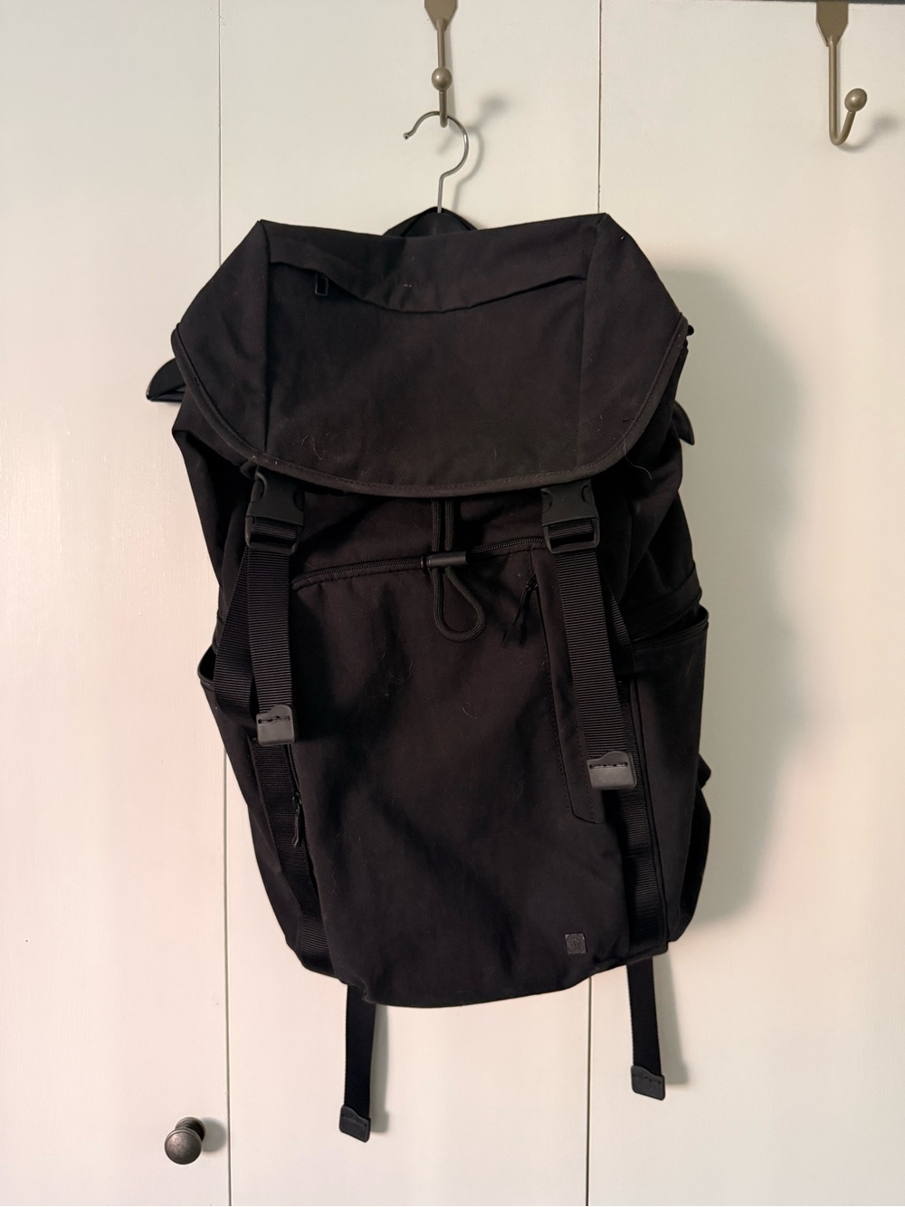 Lululemon Canvas Backpack